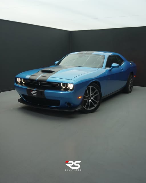 DODGE CHALLENGER R/T - Imagem 1