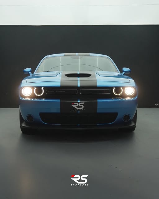 DODGE CHALLENGER R/T - Imagem 2