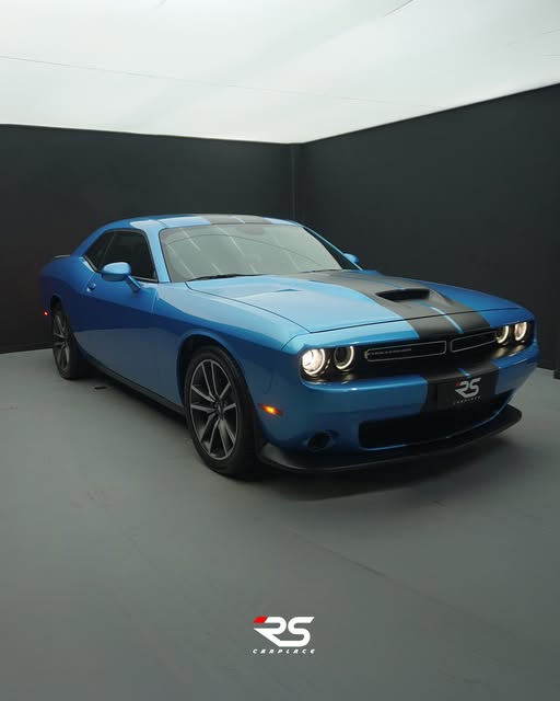 DODGE CHALLENGER R/T - Imagem 3