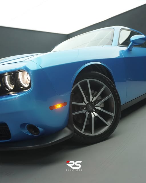 DODGE CHALLENGER R/T - Imagem 4