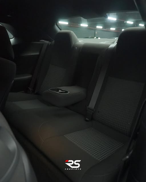 DODGE CHALLENGER R/T - Imagem 6
