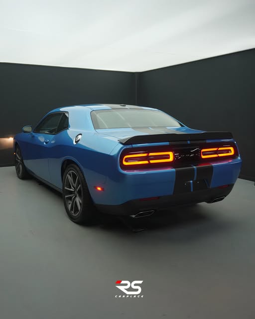 DODGE CHALLENGER R/T - Imagem 8