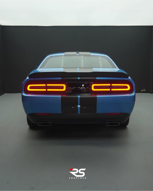 DODGE CHALLENGER R/T - Imagem 9