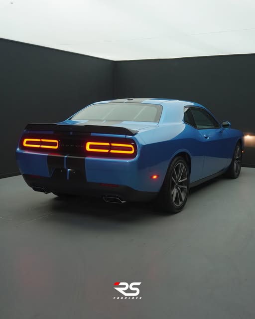 DODGE CHALLENGER R/T - Imagem 10