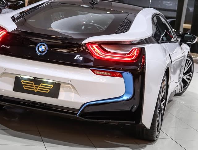 BMW I8 - Imagem 16