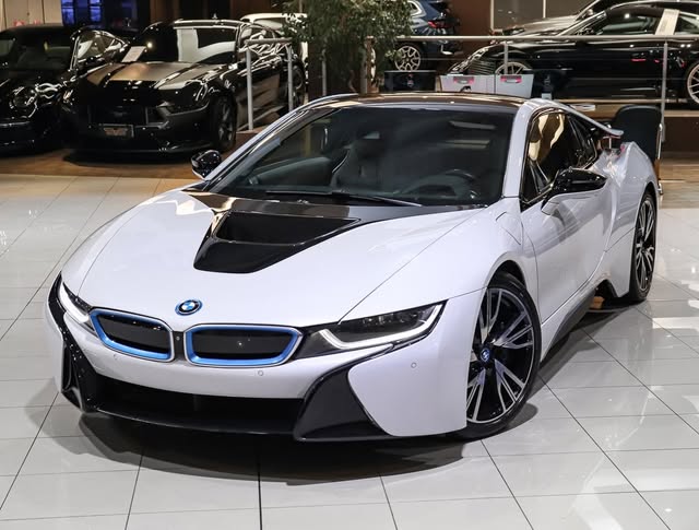 BMW I8 - Imagem 17
