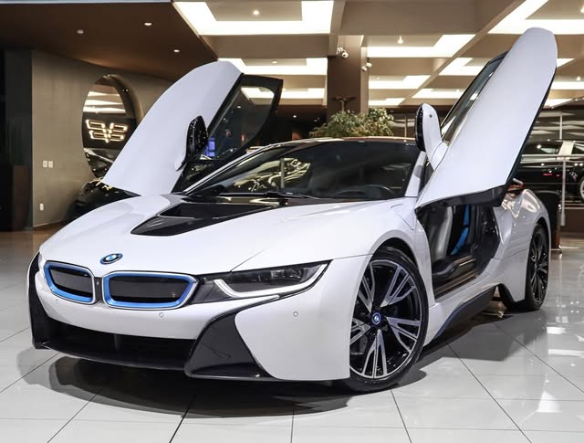 BMW I8 - Imagem 19