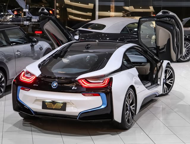 BMW I8 - Imagem 20