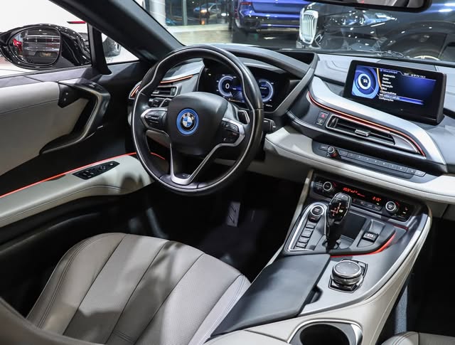 BMW I8 - Imagem 6