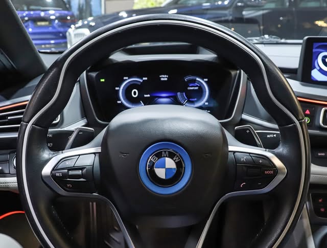 BMW I8 - Imagem 8