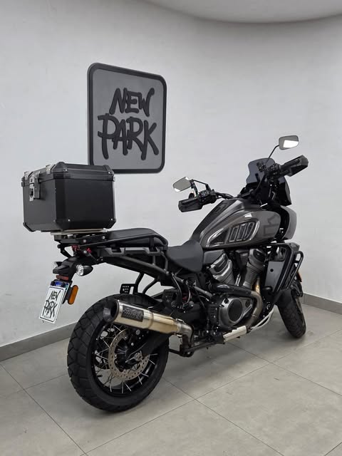 HARLEY-DAVIDSON PAN AMERICA - Imagem 1
