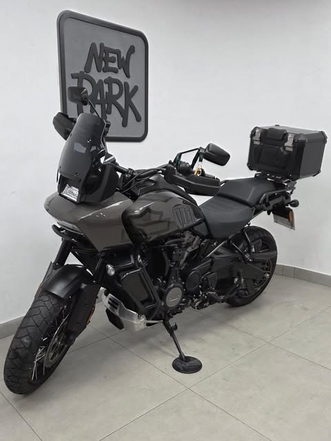HARLEY-DAVIDSON PAN AMERICA - Imagem 11
