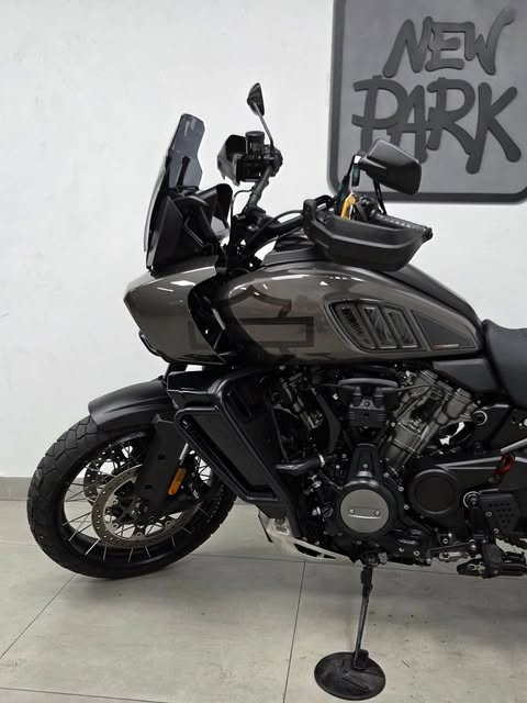 HARLEY-DAVIDSON PAN AMERICA - Imagem 13