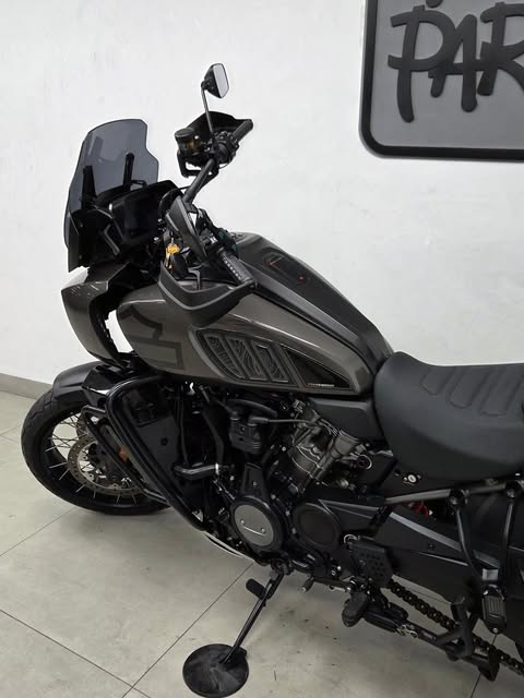 HARLEY-DAVIDSON PAN AMERICA - Imagem 14