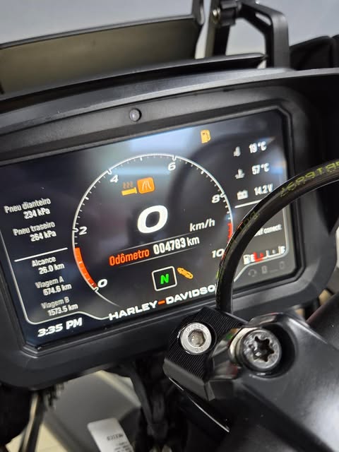 HARLEY-DAVIDSON PAN AMERICA - Imagem 17
