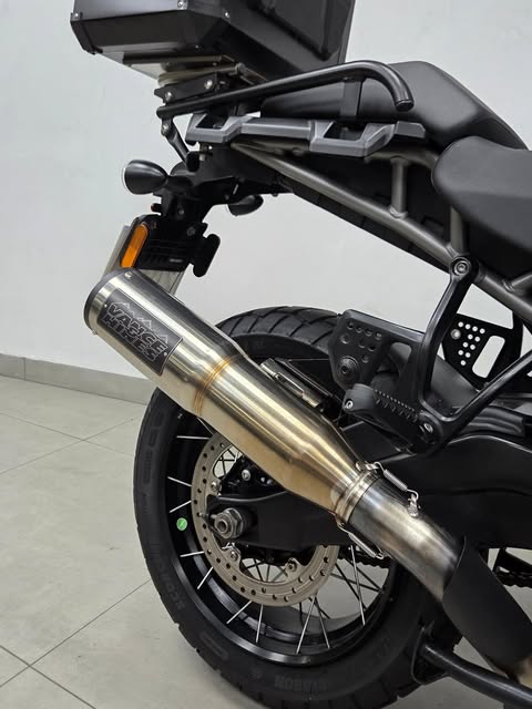 HARLEY-DAVIDSON PAN AMERICA - Imagem 4