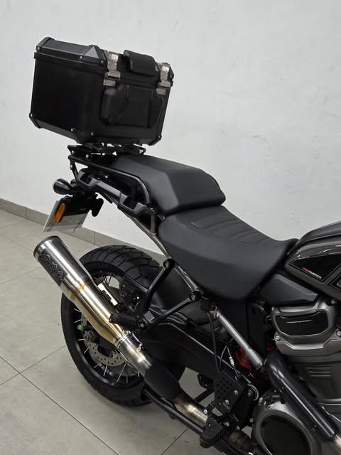 HARLEY-DAVIDSON PAN AMERICA - Imagem 5