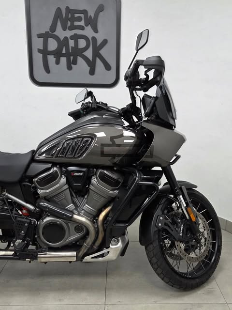 HARLEY-DAVIDSON PAN AMERICA - Imagem 7