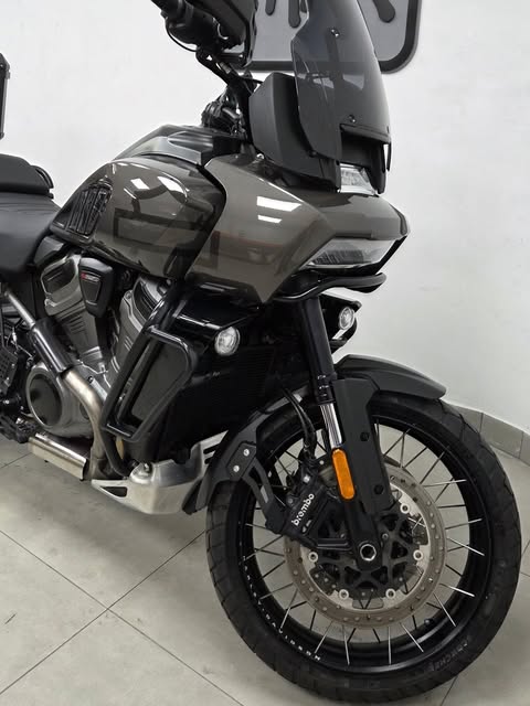 HARLEY-DAVIDSON PAN AMERICA - Imagem 8