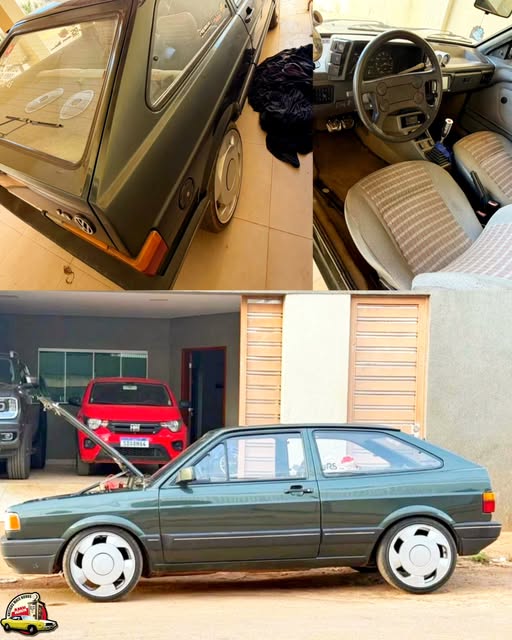 VOLKSWAGEN GOL GL - Imagem 1