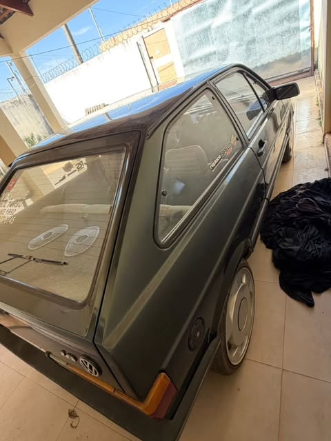 VOLKSWAGEN GOL GL - Imagem 8