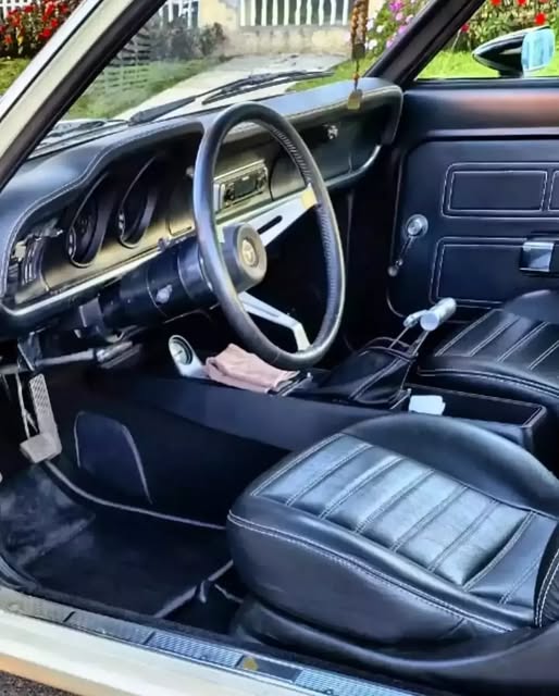 FORD MAVERICK SL V8 - Imagem 5