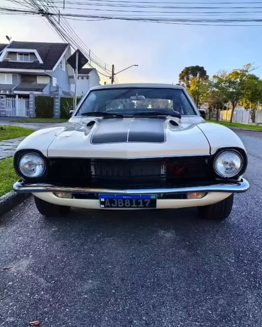 FORD MAVERICK SL V8 - Imagem 8