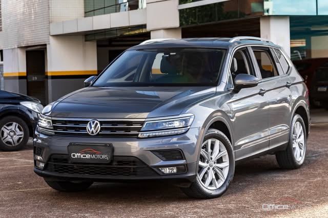 VOLKSWAGEN TIGUAN COMFORTLINE - Imagem 1