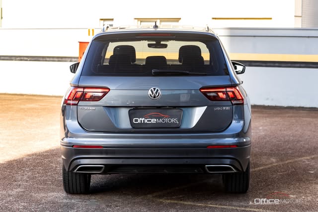 VOLKSWAGEN TIGUAN COMFORTLINE - Imagem 5