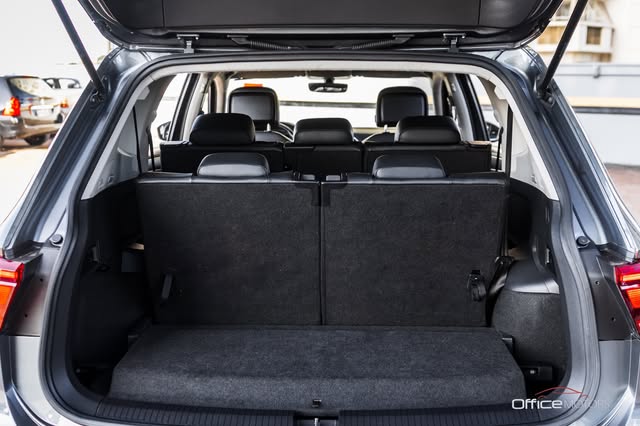 VOLKSWAGEN TIGUAN COMFORTLINE - Imagem 8