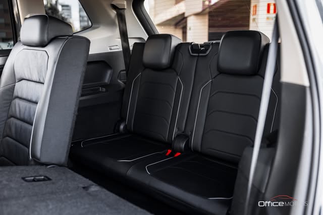 VOLKSWAGEN TIGUAN COMFORTLINE - Imagem 9