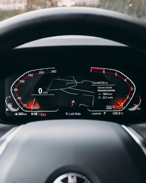 BMW 320I SPORT GP - Imagem 4