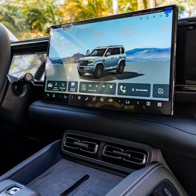 DENZA B5 1.5 TURBO HYBRID - Imagem 2
