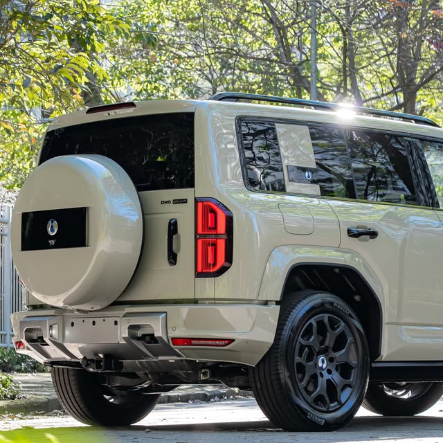 DENZA B5 1.5 TURBO HYBRID - Imagem 11
