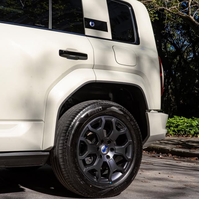 DENZA B5 1.5 TURBO HYBRID - Imagem 15
