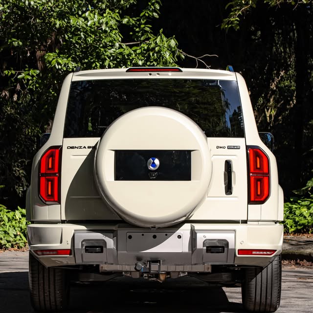DENZA B5 1.5 TURBO HYBRID - Imagem 17
