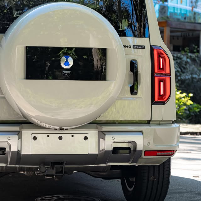 DENZA B5 1.5 TURBO HYBRID - Imagem 19
