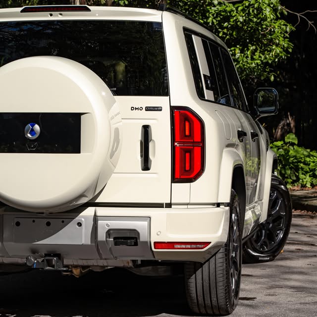 DENZA B5 1.5 TURBO HYBRID - Imagem 3