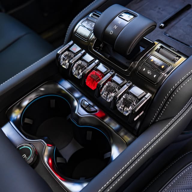 DENZA B5 1.5 TURBO HYBRID - Imagem 6