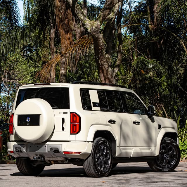DENZA B5 1.5 TURBO HYBRID - Imagem 7