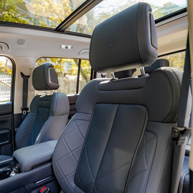 DENZA B5 1.5 TURBO HYBRID - Imagem 8