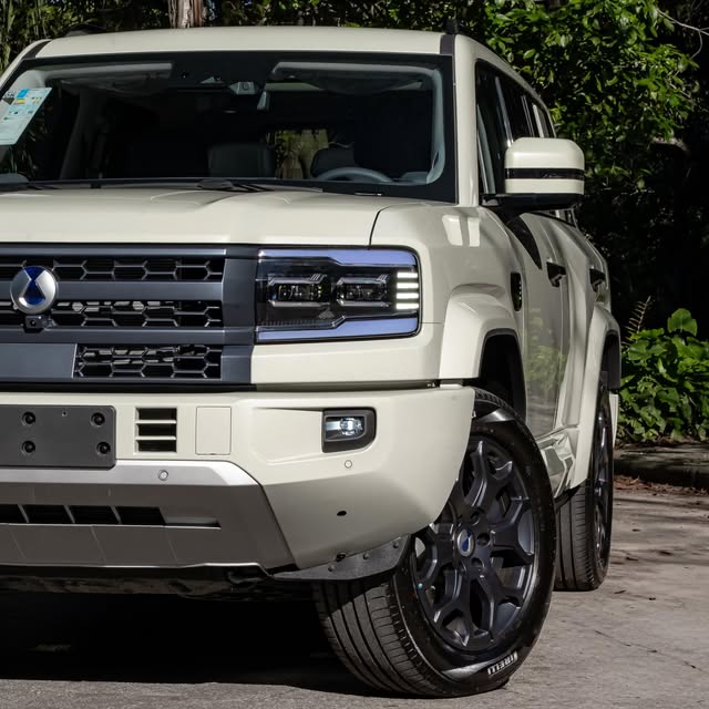 DENZA B5 1.5 TURBO HYBRID - Imagem 9