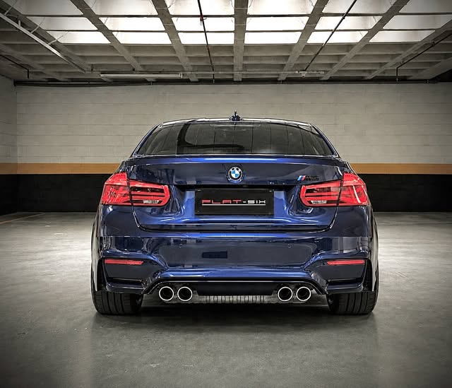 BMW M3 F80 - Imagem 1