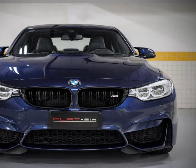 BMW M3 F80 - Imagem 4