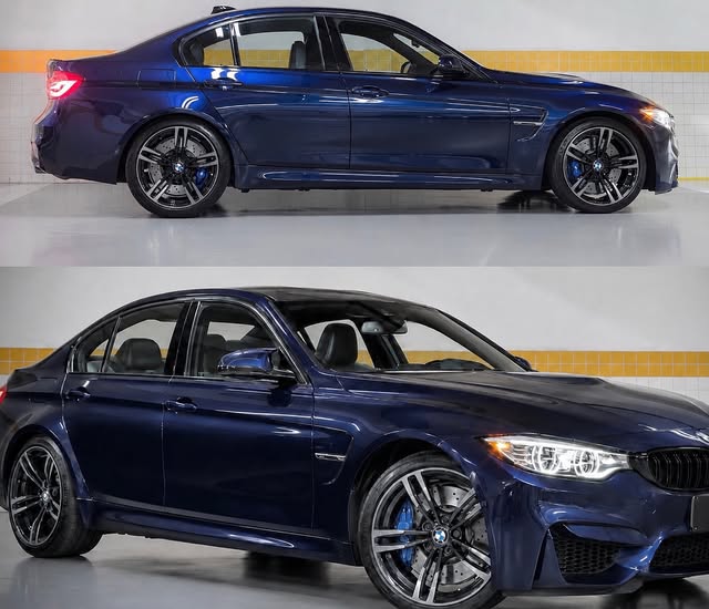 BMW M3 F80 - Imagem 5