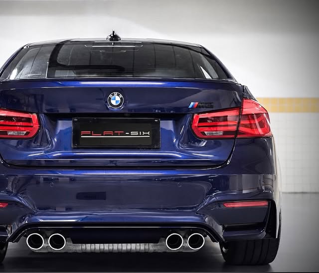 BMW M3 F80 - Imagem 6