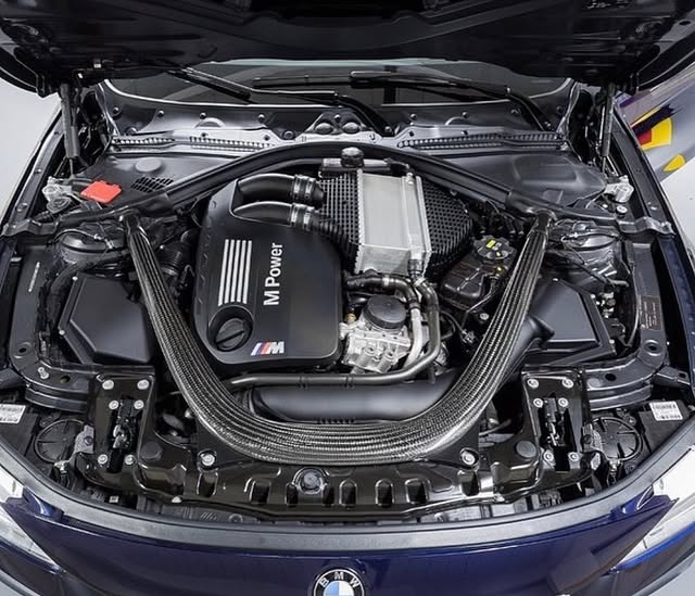 BMW M3 F80 - Imagem 7