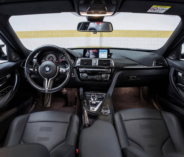 BMW M3 F80 - Imagem 8