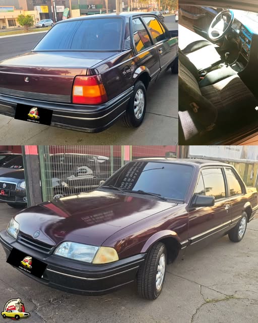 CHEVROLET MONZA SL/E - Imagem 1