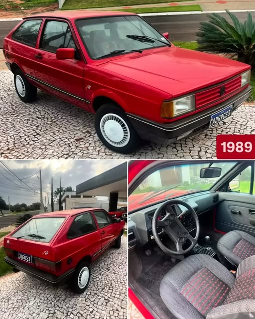 VOLKSWAGEN GOL STAR - Imagem 1